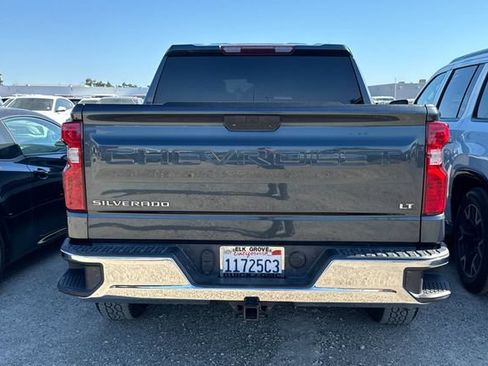 Used 2021 Chevrolet Silverado 1500 LT RWD image 6