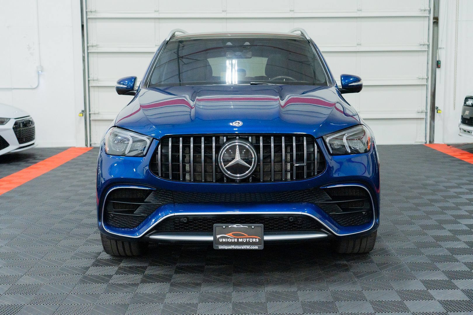 Used 2021 Mercedes-Benz GLE 63 AMG S image 2