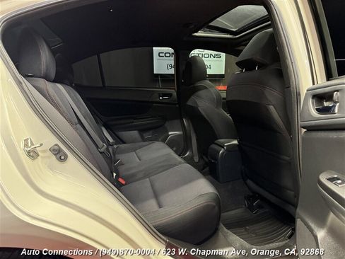 Used 2016 Subaru WRX Premium w/ Popular Package #1 image 8