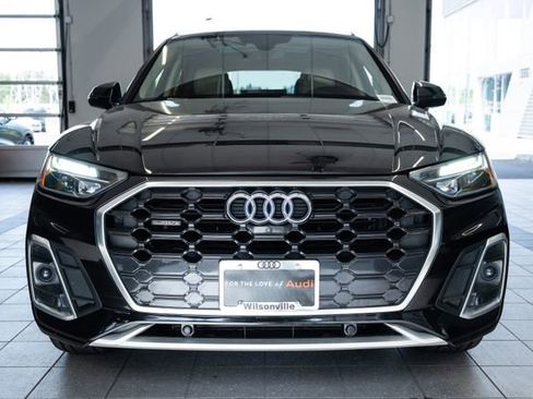 Certified 2023 Audi Q5 2.0T Premium Plus w/ Premium Plus Package AWD/4WD image 2