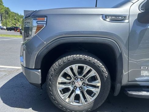 Used 2019 GMC Sierra 1500 Denali w/ Driver Alert Package II AWD/4WD image 23