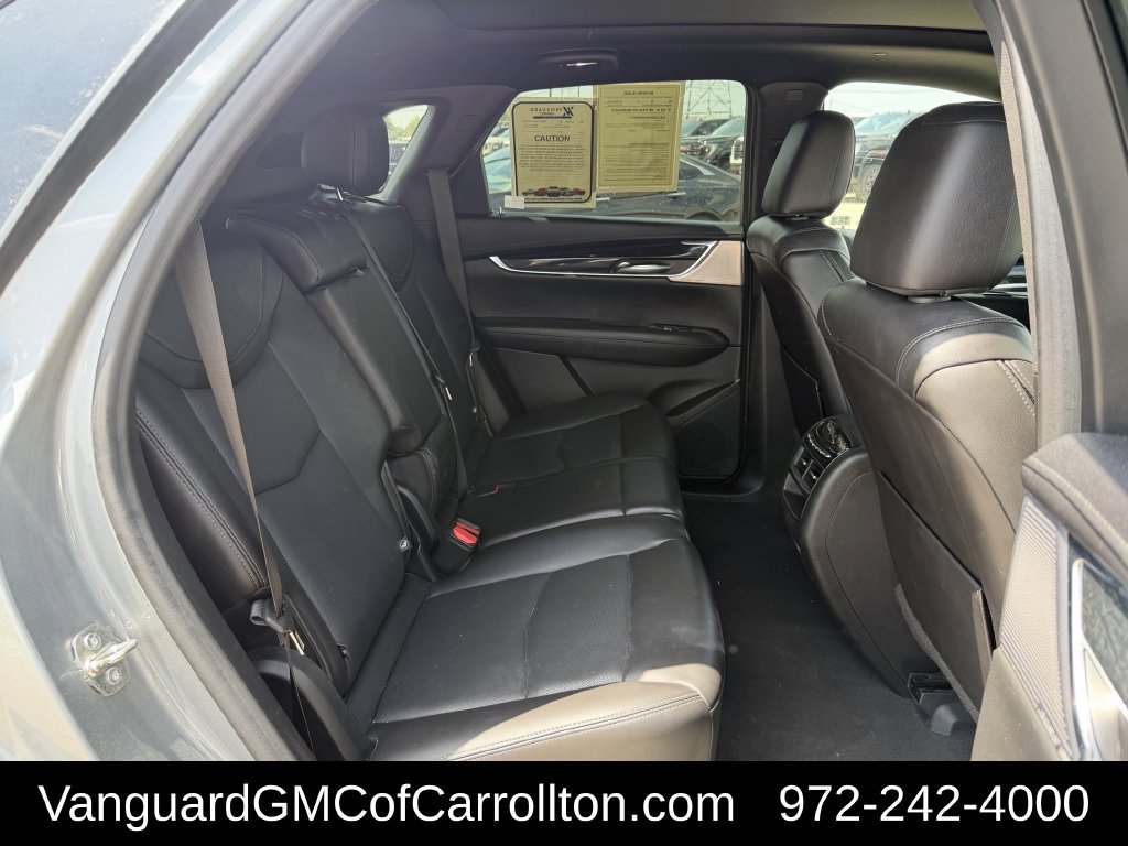 Used 2023 Cadillac XT5 Premium Luxury AWD/4WD image 34