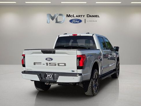Used 2024 Ford F150 Lightning XLT AWD/4WD image 5
