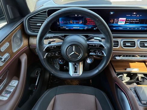 Certified 2024 Mercedes-Benz GLE 53 AMG 4MATIC image 14