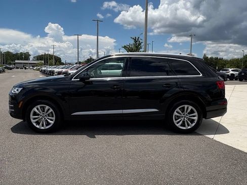 Used 2019 Audi Q7 2.0T Premium w/ Convenience Package AWD/4WD image 8
