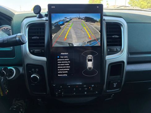 Used 2018 RAM 2500 Big Horn AWD/4WD image 18
