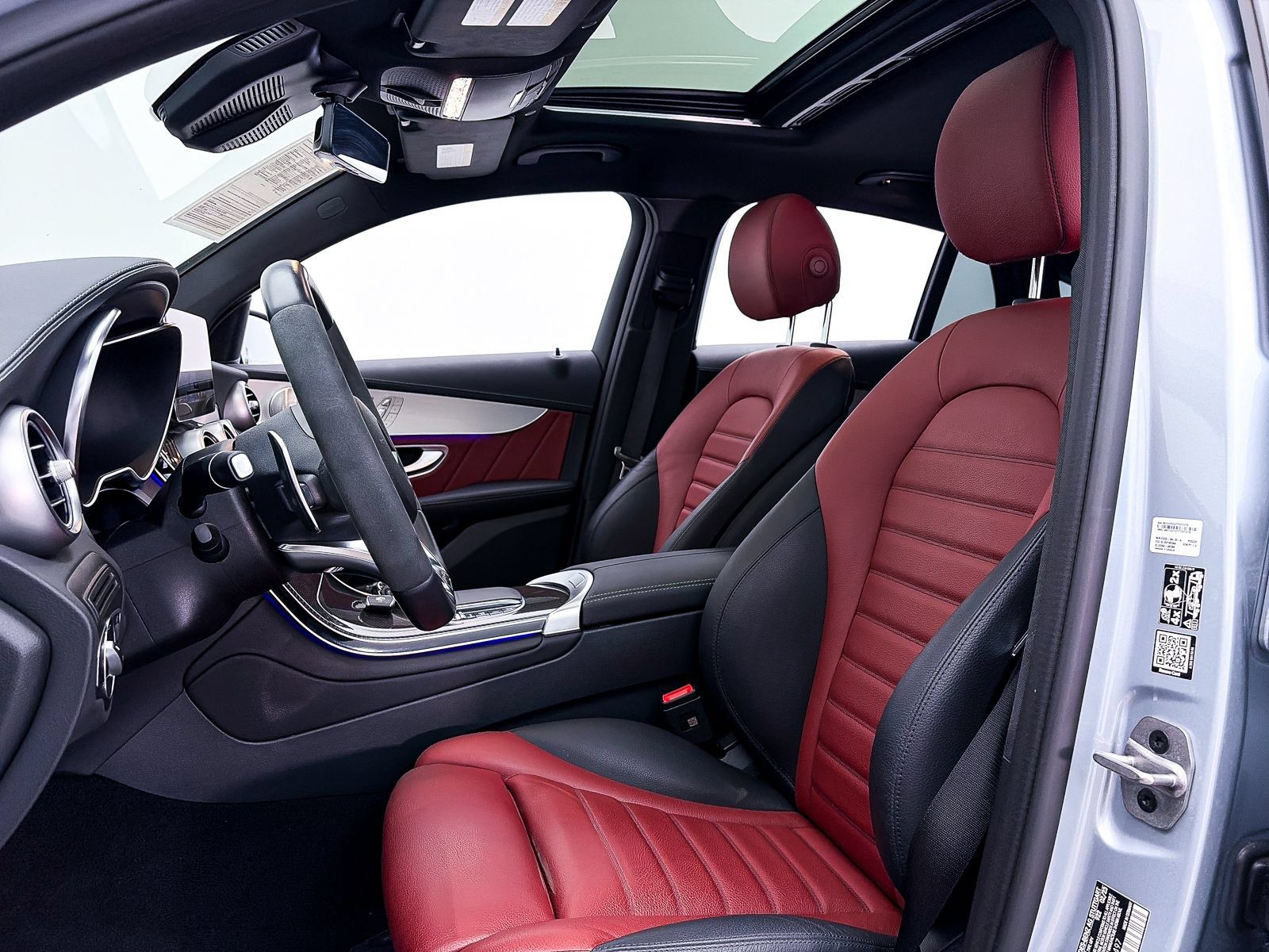 Used 2023 Mercedes-Benz GLC 43 AMG 4MATIC Coupe image 20