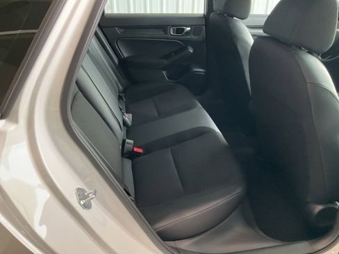 New 2026 Honda Civic Sport image 23