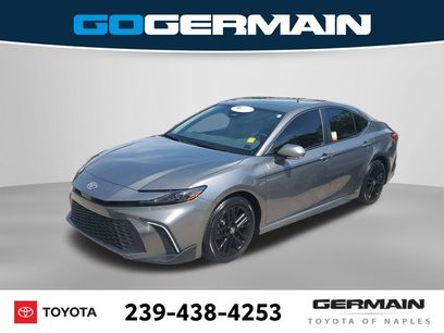 Certified 2026 Toyota Camry SE w/ Multimedia Upgrade Package
