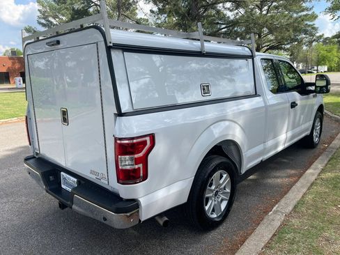 Used 2019 Ford F150 XLT w/ Equipment Group 301A Mid RWD image 5