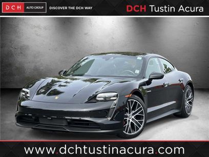Used 2020 Porsche Taycan 4S