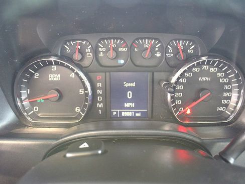 Used 2015 GMC Sierra 3500 4x4 Regular Cab image 9