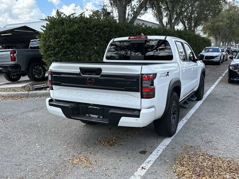 Used 2025 Nissan Frontier Pro-X image 6