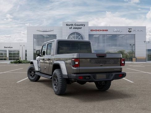 New 2025 Jeep Gladiator Sport image 3