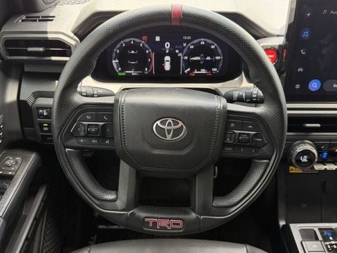 Used 2025 Toyota 4Runner TRD Pro AWD/4WD image 12
