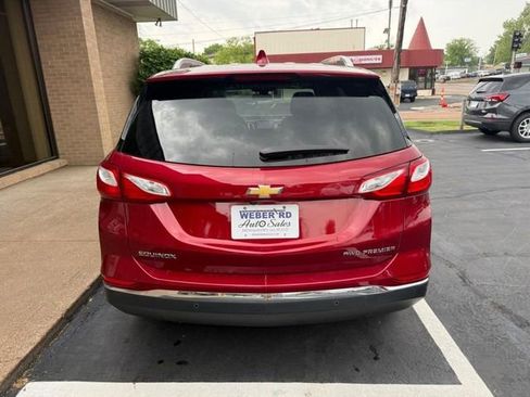 Used 2021 Chevrolet Equinox Premier AWD/4WD image 7