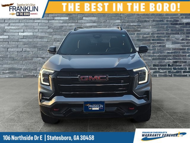 Used 2026 GMC Terrain AT4 w/ Convenience Package III AWD/4WD image 9