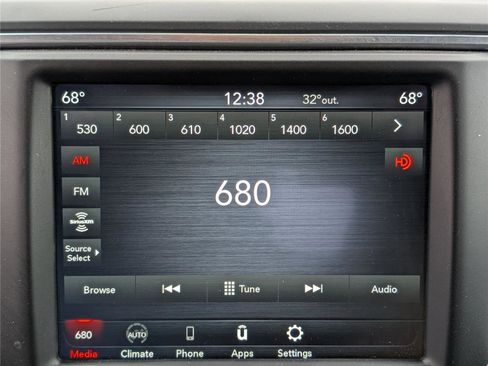 Used 2021 RAM 1500 Classic Warlock w/ Electronics Group image 20