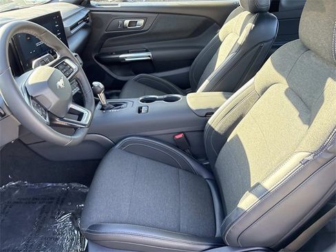 New 2026 Ford Mustang Coupe image 14