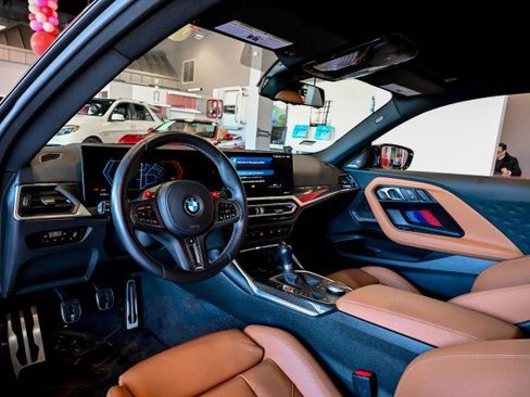 Used 2024 BMW M2 w/ Lighting Package image 14