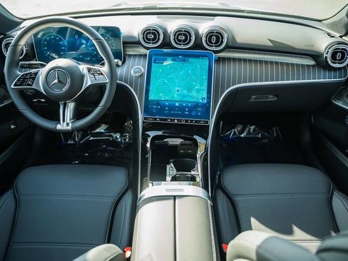 New 2026 Mercedes-Benz C 300 4MATIC Sedan image 20