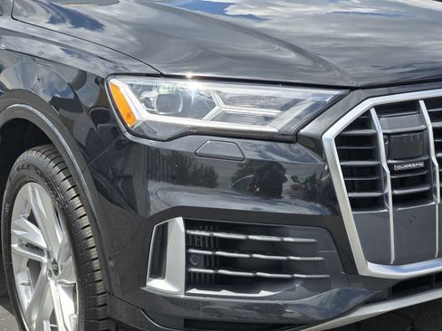 Used 2022 Audi Q7 3.0T Premium Plus AWD/4WD image 8