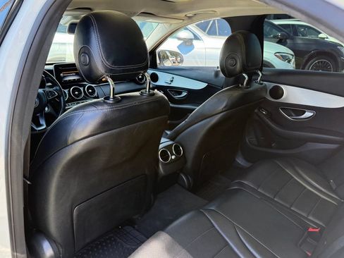 Certified 2016 Mercedes-Benz C 300 Sedan image 24