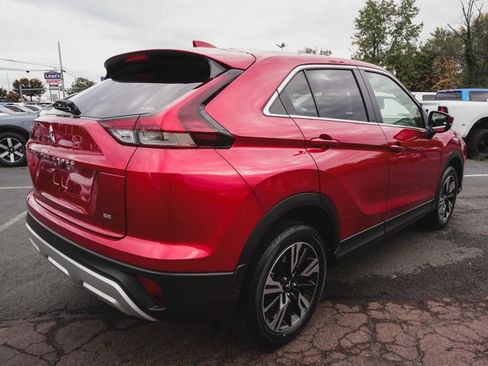 New 2026 Mitsubishi Eclipse Cross SE AWD/4WD image 5