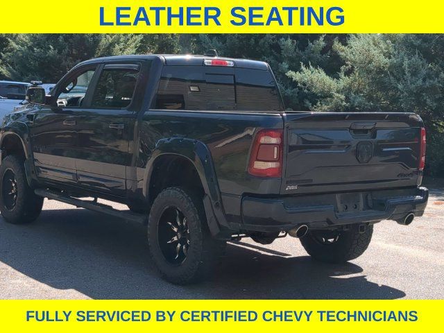 Used 2019 RAM 1500 Big Horn AWD/4WD image 7