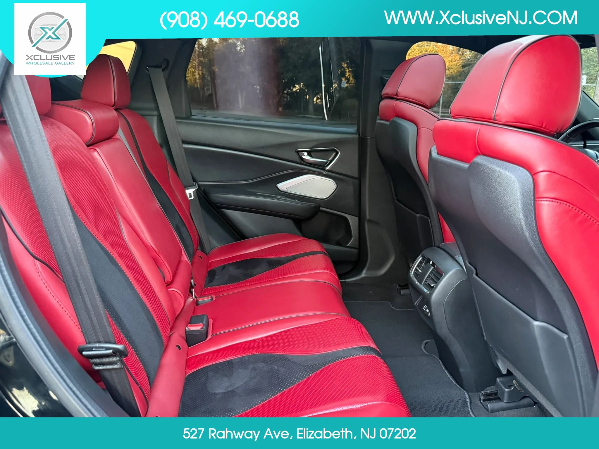 Used 2020 Acura RDX A-Spec w/ Technology Package AWD/4WD image 33