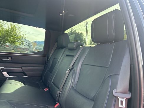 Used 2022 Toyota Tundra Platinum image 19