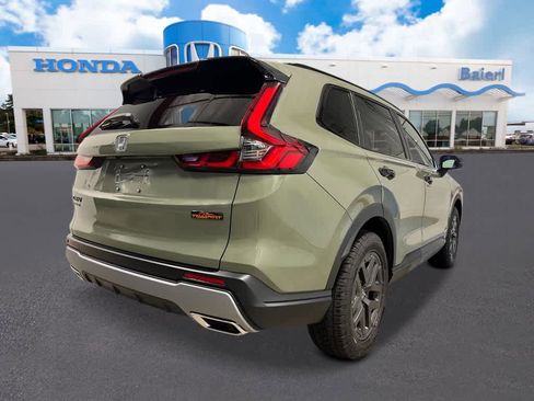 New 2026 Honda CR-V TrailSport image 5