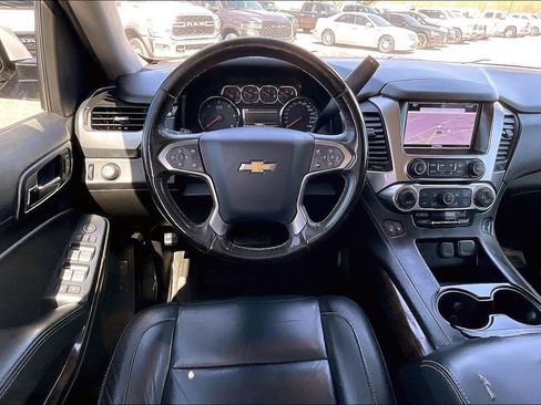 Used 2018 Chevrolet Suburban LT w/ Texas Edition Package image 8