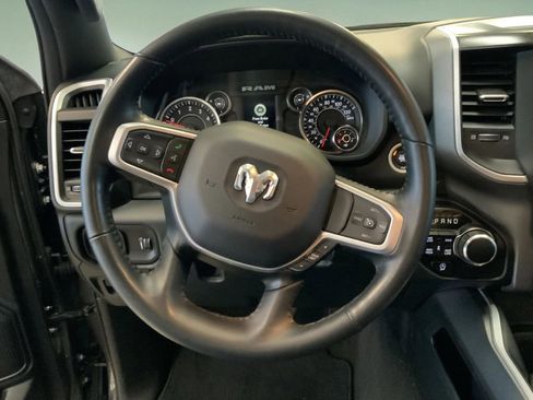 Used 2023 RAM 1500 Big Horn w/ Trailer Tow Group AWD/4WD image 30