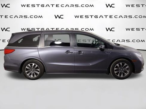 Used 2023 Honda Odyssey EX-L image 45