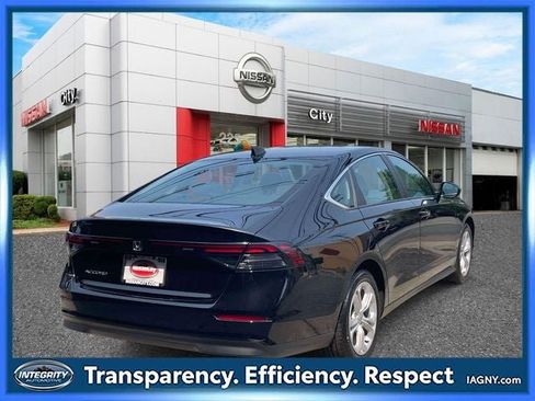 Used 2024 Honda Accord LX image 6