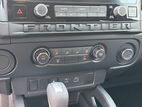 New 2026 Nissan Frontier S w/ S Utility Package RWD image 29