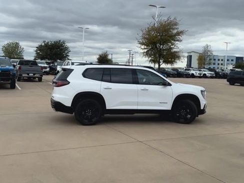 New 2026 GMC Acadia Elevation w/ Black Edition image 2