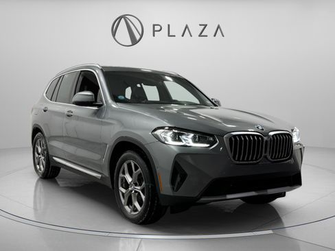 Certified 2023 BMW X3 xDrive30i w/ Premium Package image 6