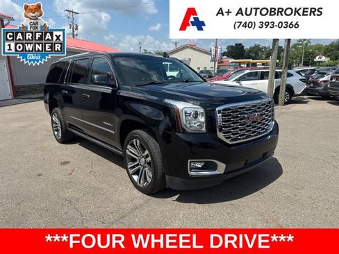 Used 2019 GMC Yukon XL Denali w/ Denali Ultimate Package AWD/4WD image 1