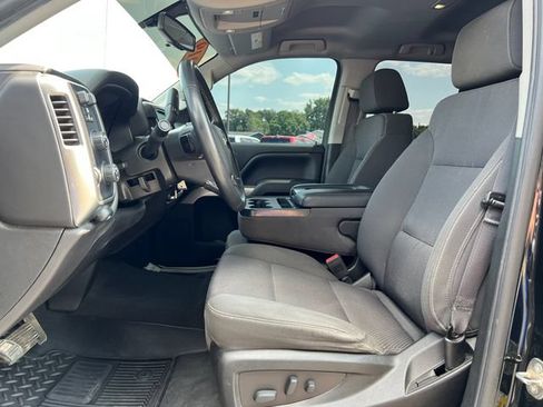 Used 2019 Chevrolet Silverado 1500 LT w/ All Star Edition AWD/4WD image 4