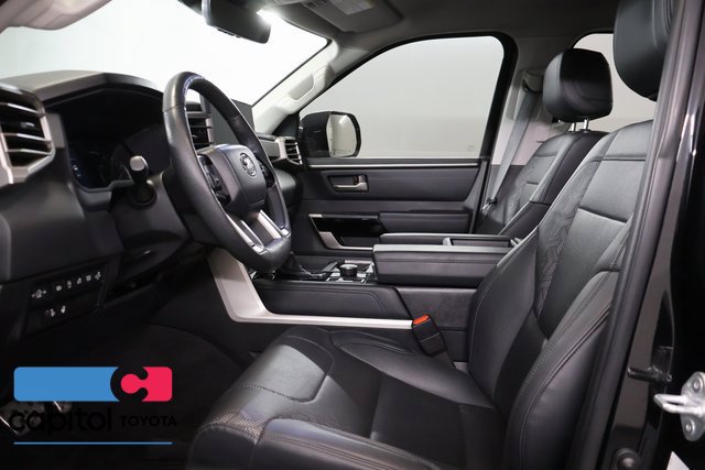 Used 2022 Toyota Tundra Limited w/ TRD Off-Road Package AWD/4WD image 11