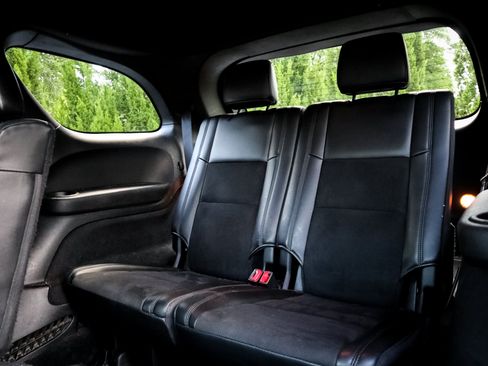 Used 2018 Dodge Durango GT w/ Quick Order Package 2BC RWD image 9
