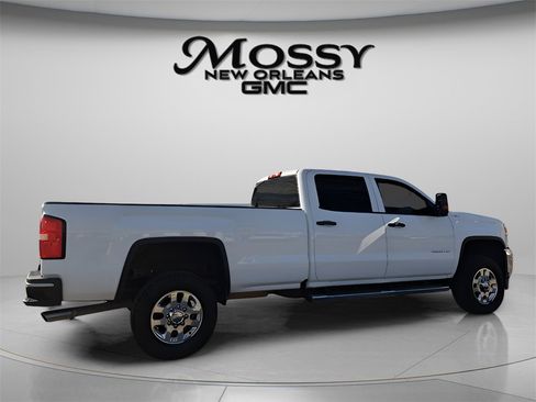 Used 2018 GMC Sierra 2500 4x4 Crew Cab image 5