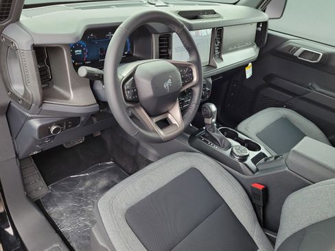 New 2026 Ford Bronco Big Bend AWD/4WD image 11