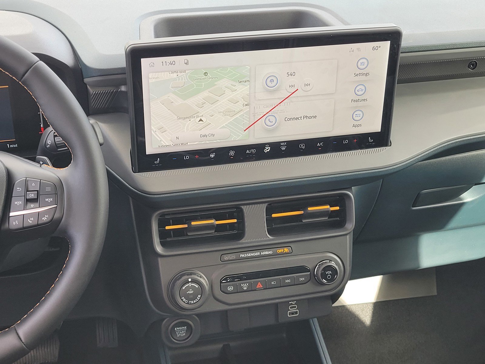 New 2026 Ford Maverick Tremor AWD/4WD image 8