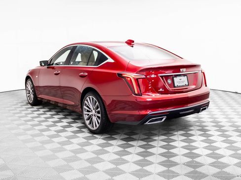 New 2026 Cadillac CT5 Premium Luxury AWD/4WD image 3