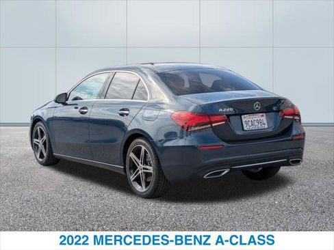 Used 2022 Mercedes-Benz A 220 image 9