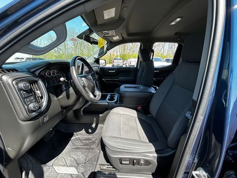 Used 2021 Chevrolet Silverado 1500 RST w/ All Star Edition Plus AWD/4WD image 22