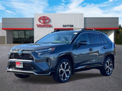Used 2023 Toyota RAV4 XSE image 2